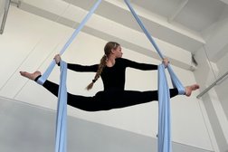 Студия воздушной гимнастики Выше звезд, с рейтингом 3 - находится по адресу Калуга, улица Фридриха Энгельса, 169 