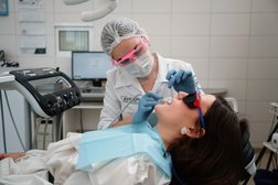 Стоматология Вербена, с рейтингом 4.9 - находится по адресу республика Башкортостан, Уфа, улица Рихарда Зорге, 64/2 