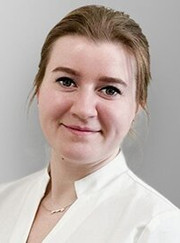 Эндокринолог Дина Михайловна Реут