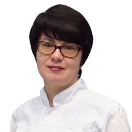 Наталья Алексеевна Пузина