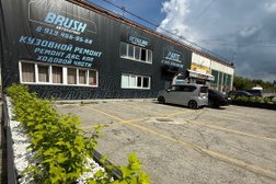 Автосервис Airbrush, с рейтингом 4.9 - находится по адресу Новосибирск, улица Доватора, 11 