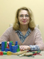 Дефектолог Анжела Николаевна Орлова