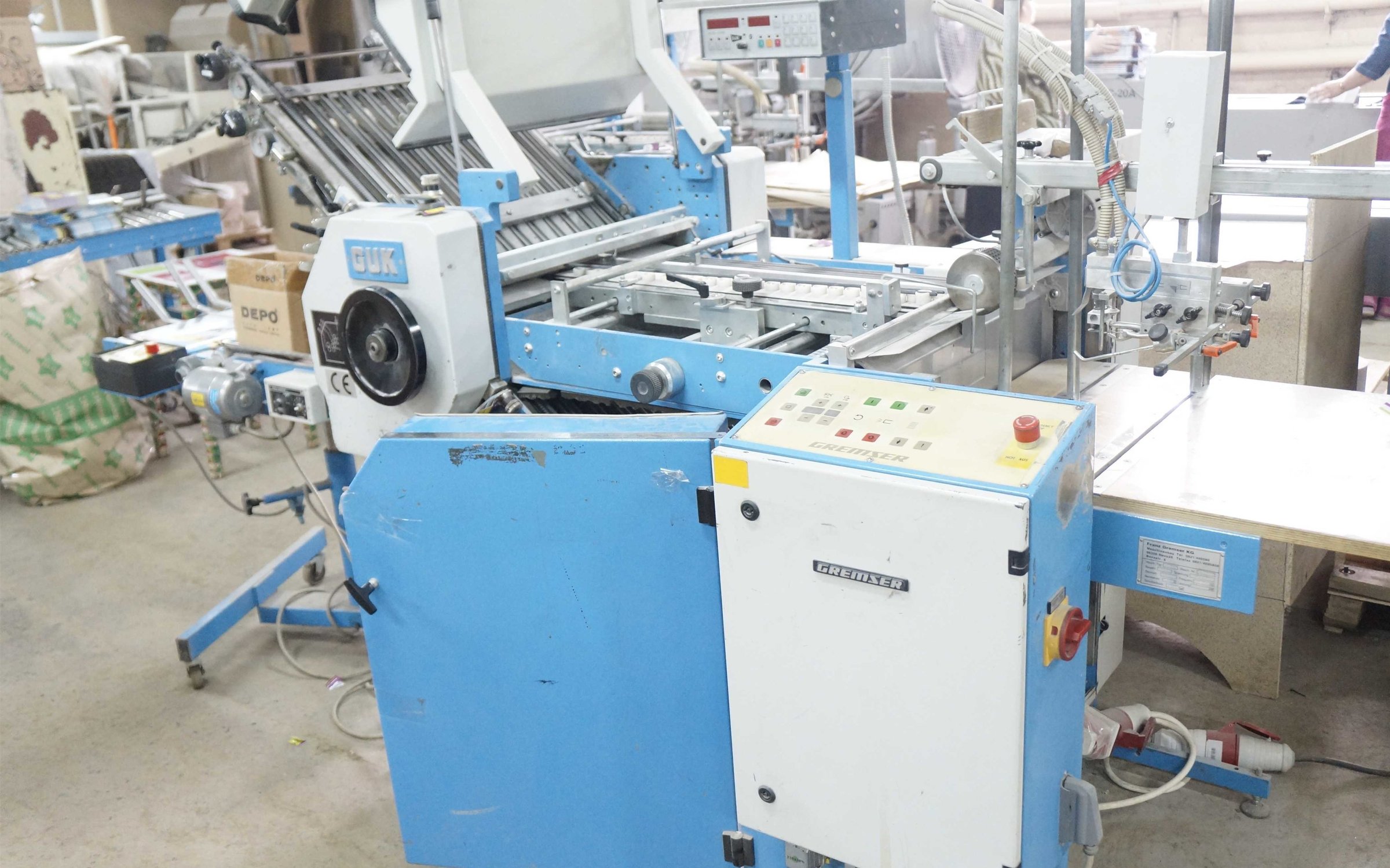 PrintHouse, типография на Интернациональной улице в Нижнем Новгороде 💼 ...