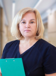 Врач УЗИ, акушер-гинеколог Светлана Валерьевна Туранина