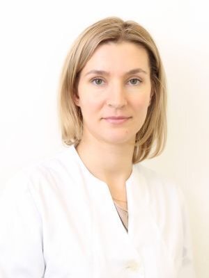 Наталья Александровна Михайлова