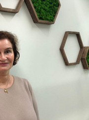 Врач УЗИ, гинеколог-эндокринолог Елена Дмитриевна Руснак