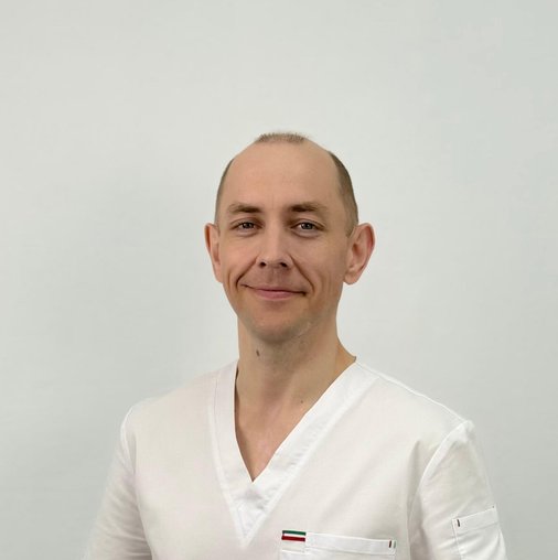 Максим Вячеславович Егоров