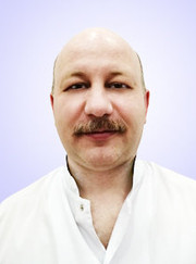 Дерматолог, маммолог Максим Владимирович Чикин