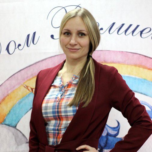 Анна Владимировна Голицына