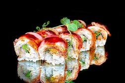 Служба доставки суши и паназиатской кухни Brandchef, с рейтингом 4.6 - находится по адресу Новосибирск, улица Восход, 46 