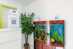 Многопрофильный медицинский центр Ситимед, с рейтингом 4.5 - находится по адресу Москва, Братиславская улица, 33 