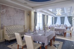 Ресторан Зодиак, с рейтингом 4.5 - находится по адресу Кемеровская область — Кузбасс, Новокузнецк, улица Циолковского, 21 