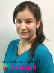 Отоларинголог Айгуль Ильдаровна Газизова (Закирова)