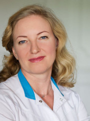 Врач УЗИ, гинеколог Татьяна Викторовна Дресвянская