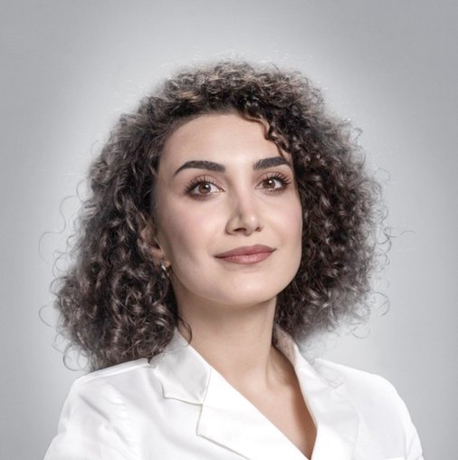 Элина Кареновна Ованесова (Манучарян)