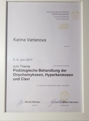 Мастер ногтевого сервиса Карина Вартанова