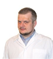 Эндокринолог Николай Владимирович Кияткин