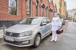 Лечебный Центр, с рейтингом 3.9 - находится по адресу Москва, улица Тимура Фрунзе, 15/1 