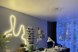 Студия красоты Jass. Nl, с рейтингом 4.9 - находится по адресу Екатеринбург, жилой район Уктус, микрорайон Светлый, 7 