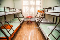 Хостел Ноосфера, с рейтингом 4 - находится по адресу Москва, проспект Вернадского, 15 