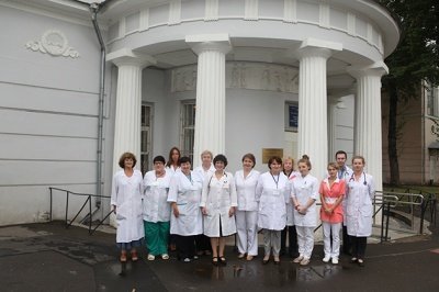 Психиатрическая больница чкаловского района