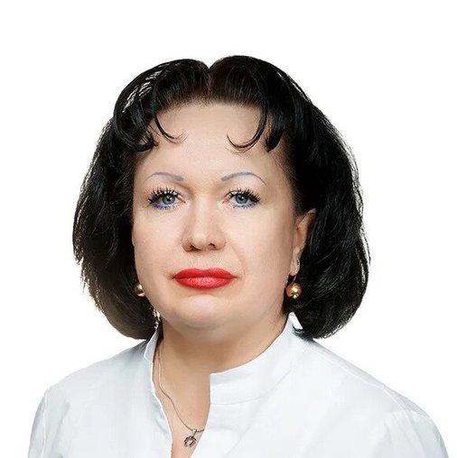 Анна Николаевна Арбатова