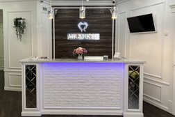 Стоматология Медикус, с рейтингом 3.9 - находится по адресу Московская область, Домодедово, микрорайон Западный, Лунная улица, 33 