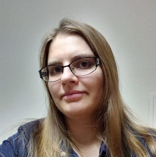 Елизавета Владимировна Калачева