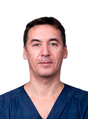 Уролог, врач УЗИ Рустем Юрисович Муниров