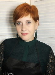 Парикмахер Елена Третьякова