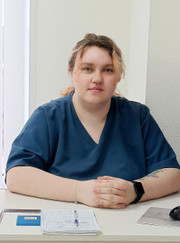 Ветеринарный стоматолог, ветеринарный анестезиолог-реаниматолог Анна Юрцева