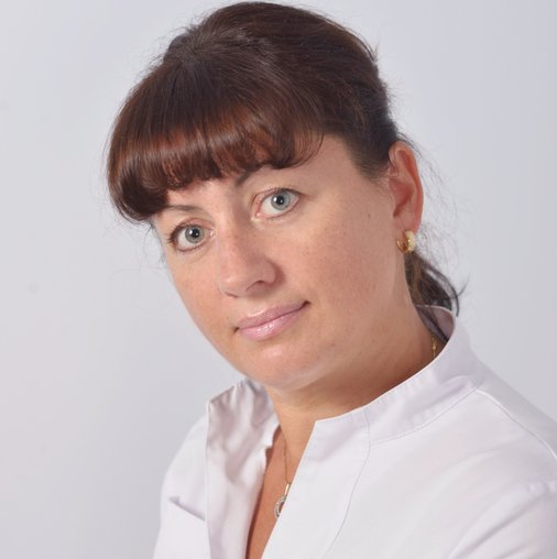 Наталья Николаевна Жукова