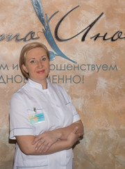 Подолог, дерматолог Елена Геннадьевна Корженкова
