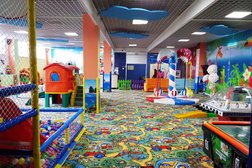 Детский игровой центр Капитошка, с рейтингом 4.3 - находится по адресу Иркутск, Братская, 2/1 