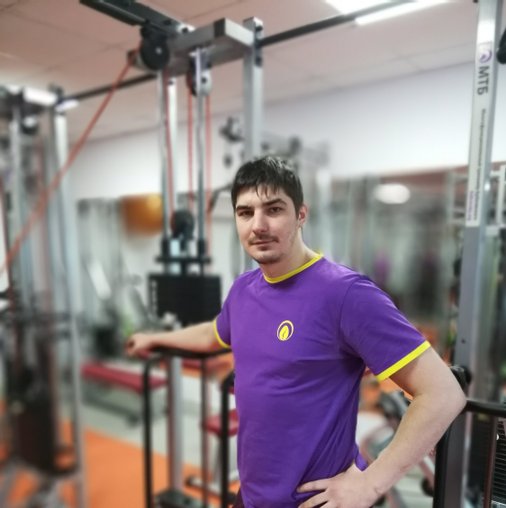Игорь Александрович Першин