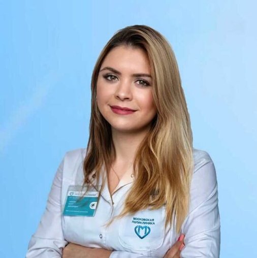 Юлия Викторовна Зайцева