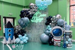 Магазин воздушных шаров и товаров для праздника Katty balloons, с рейтингом 4.8 - находится по адресу Московская область, Сергиев Посад, Инженерная улица, 8 