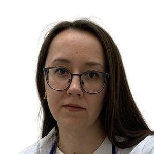 Екатерина Александровна Антипова