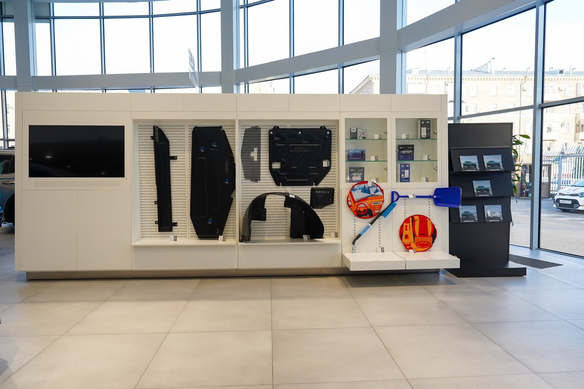 фотография Favorit Motors Premium Сервис на Коптевской улице, 71