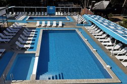 Villa La Vita, с рейтингом 4.6 - находится по адресу Краснодарский край, ст-ца Смоленская, 20-й Горной Стрелковой Дивизии, 130а 