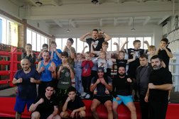 Боксерский клуб URBAN, с рейтингом 2.4 - находится по адресу Новороссийск, улица Видова, 58а 