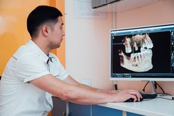 Центр имплантации и стоматологии BABTA Dental Clinic, с рейтингом 4 - находится по адресу Караганда, Бухар-Жырау проспект, 94 