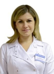 Иммунолог, аллерголог Наталья Николаевна Косарева (Сучилина)