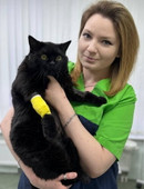 Азарова Алина Игоревна