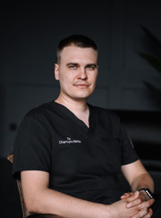 Стоматолог, стоматолог-ортопед Никита Дмитриевич Черных