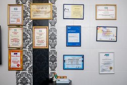 Стоматологическая клиника Совершенство СК, с рейтингом 3.4 - находится по адресу Ставрополь, улица Тухачевского, 21/2 