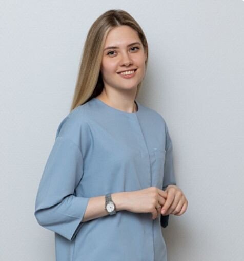 Ксения Дмитриевна Иванова