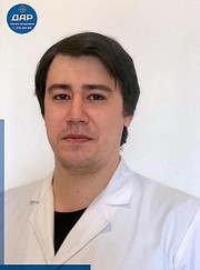 Ортопед, остеопат Булат Амирович Хайдаров