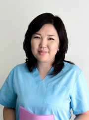 Маммолог, колопроктолог Айыслана Алексеевна Мижит-Доржу