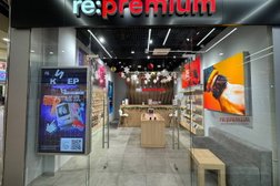 Магазин оригинальной техники re:premium, с рейтингом 5 - находится по адресу Мурманск, Рогозерская улица, 4 